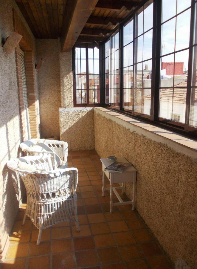 La Cancela Casa Rural Fuente el Fresno Екстериор снимка