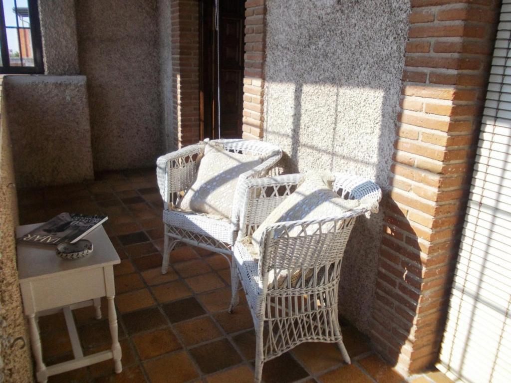 La Cancela Casa Rural Fuente el Fresno Екстериор снимка