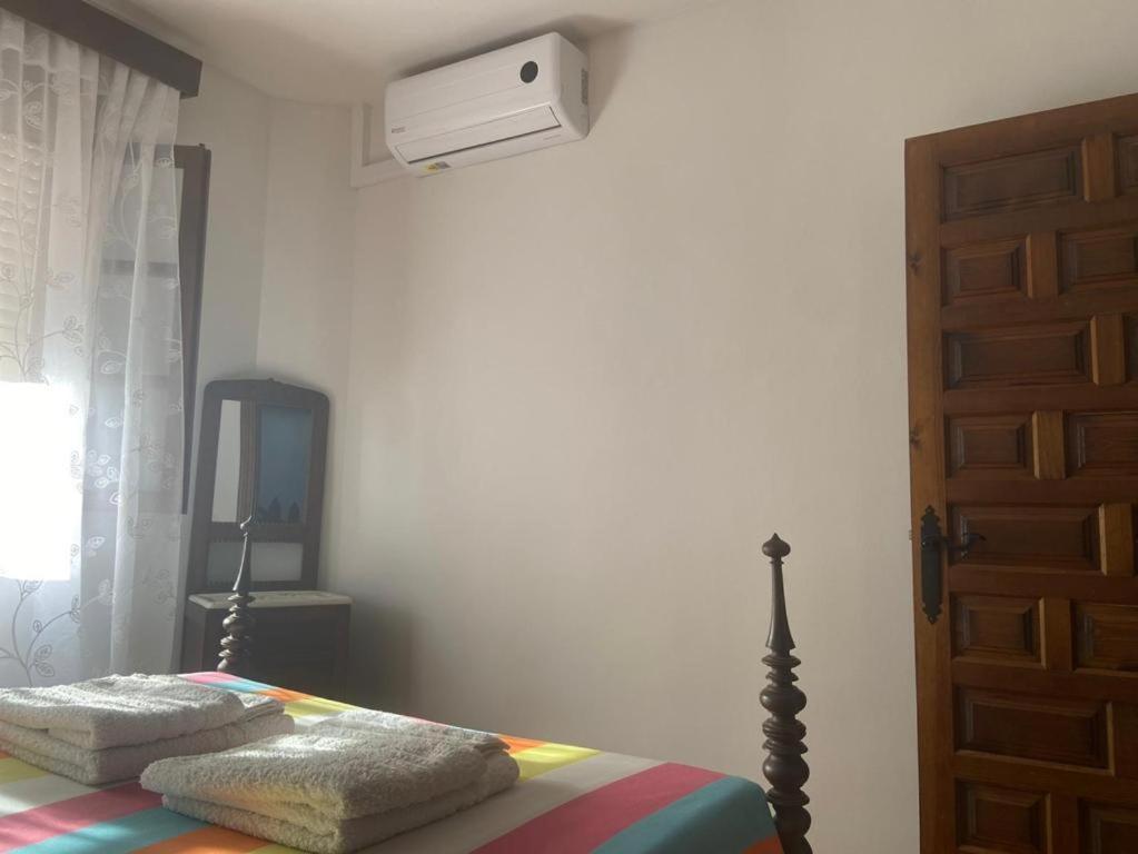 La Cancela Casa Rural Fuente el Fresno Екстериор снимка