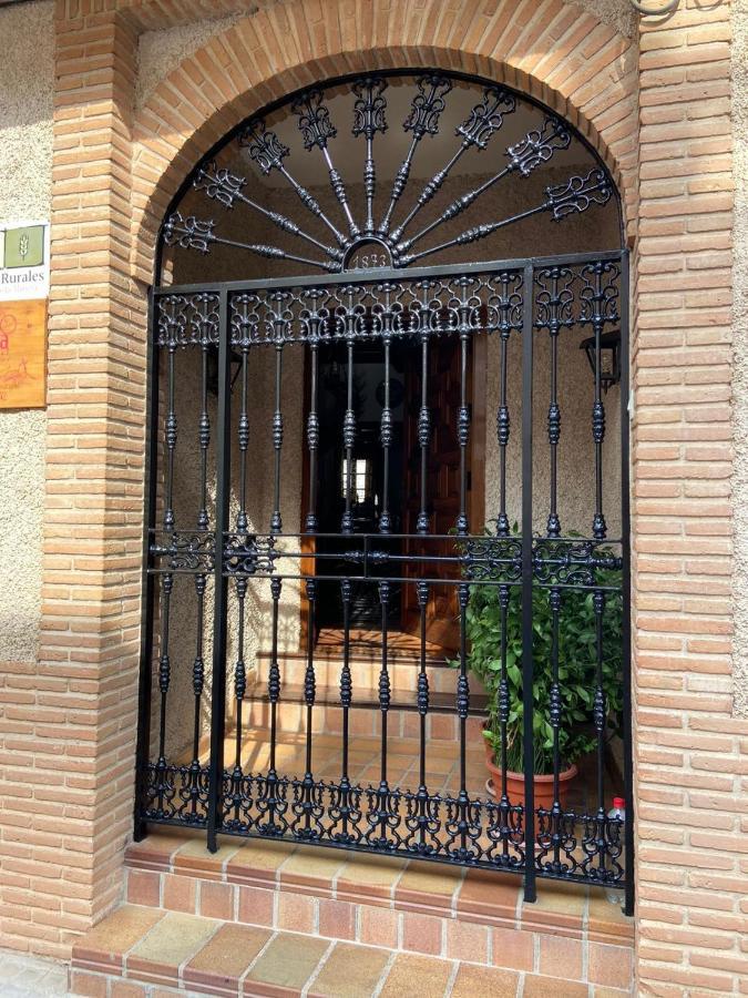 La Cancela Casa Rural Fuente el Fresno Екстериор снимка