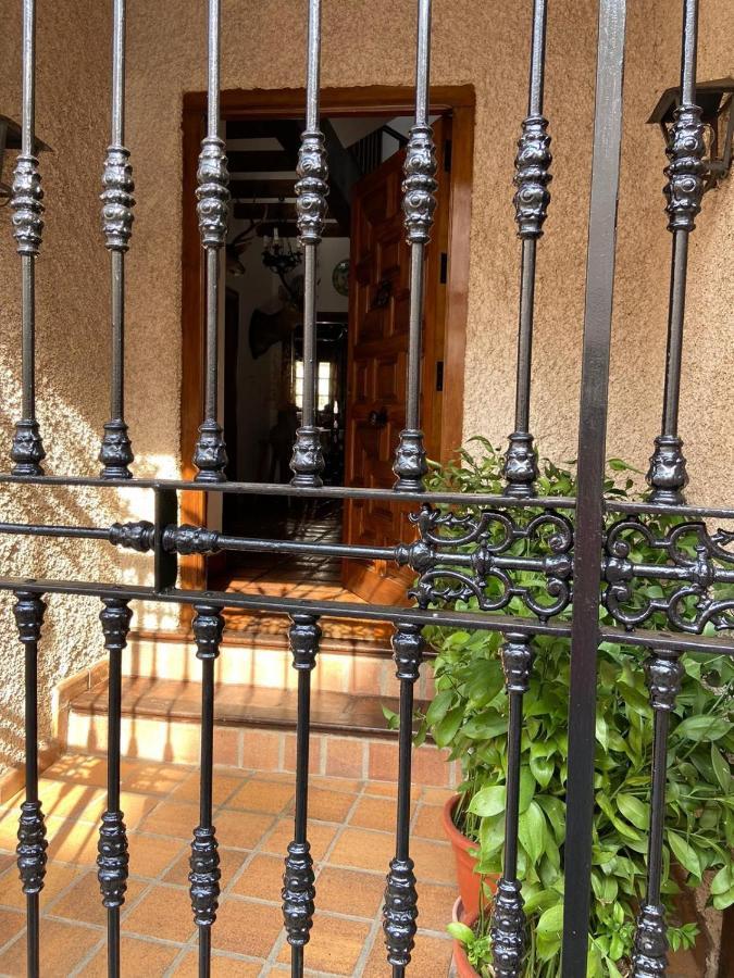 La Cancela Casa Rural Fuente el Fresno Екстериор снимка
