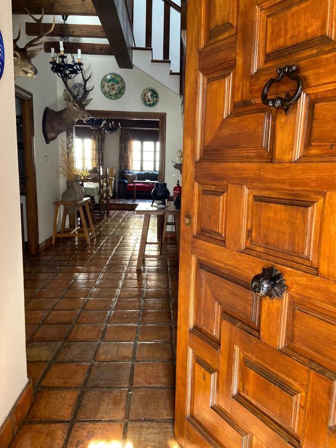La Cancela Casa Rural Fuente el Fresno Екстериор снимка