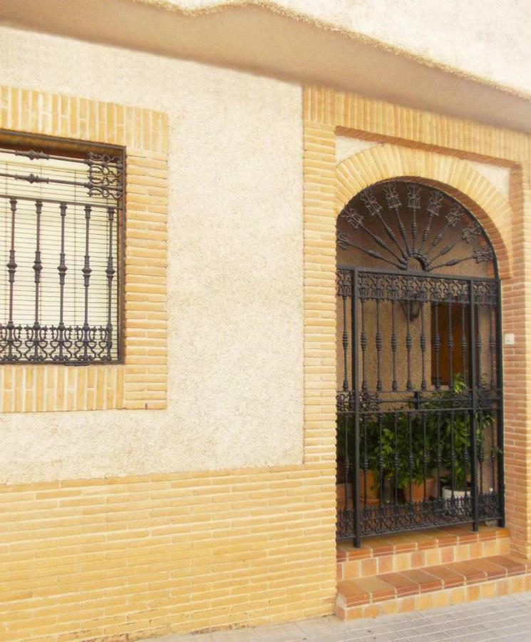 La Cancela Casa Rural Fuente el Fresno Екстериор снимка