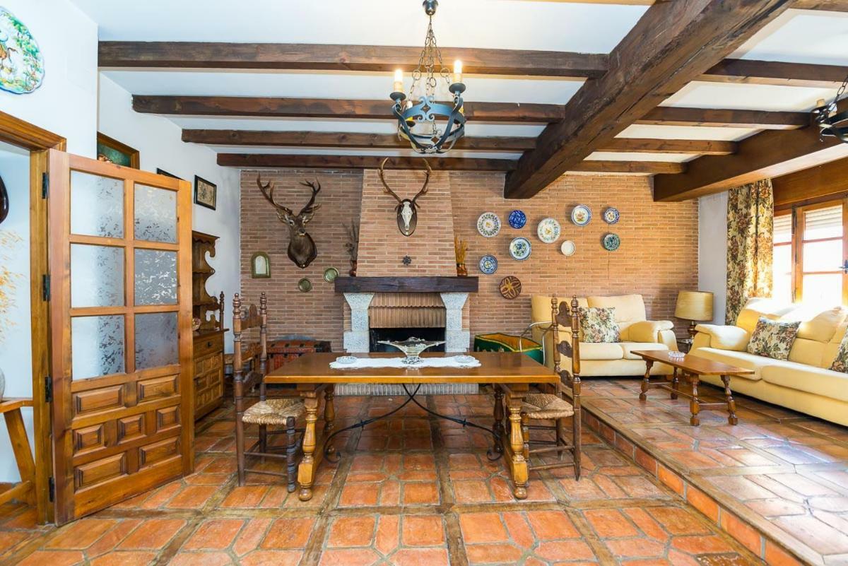 La Cancela Casa Rural Fuente el Fresno Екстериор снимка